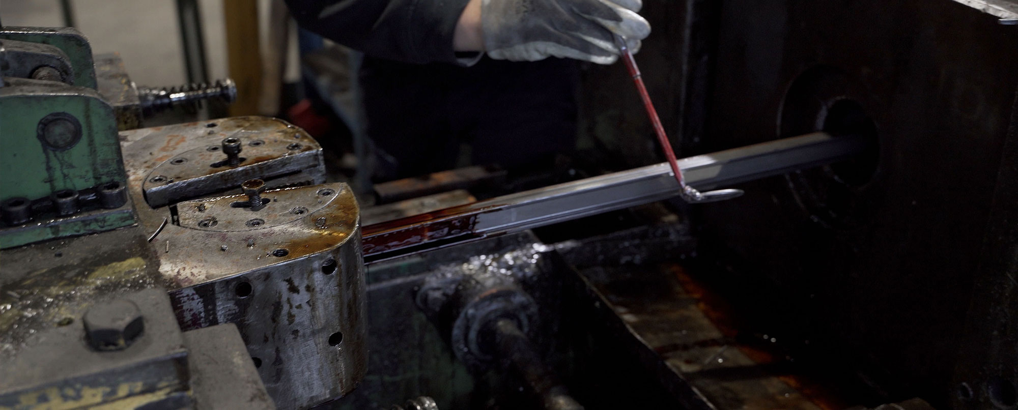 Stainless steel processing