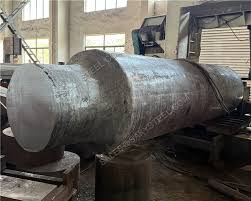 Precision shaft machining